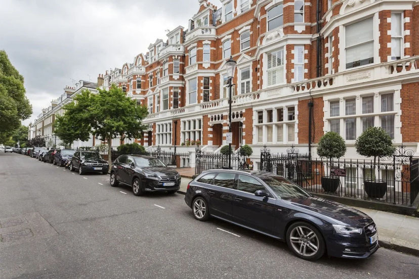 Цены на South Kensington Garden Apartment в Лондоне