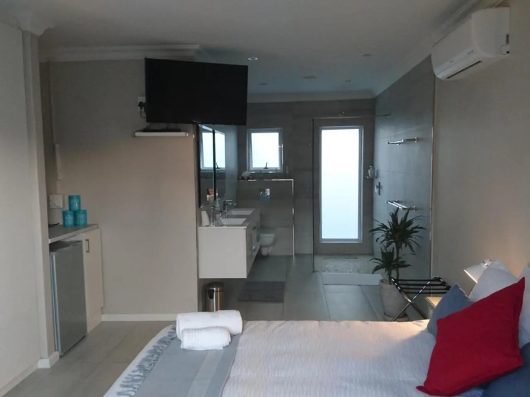 Hamilton Garden Suites — комфортный отель в Кейптауне