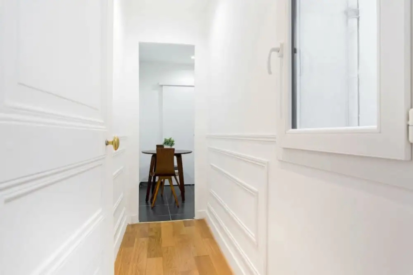 Apartment Quartier Latin Monge — забронировать отель в Париже