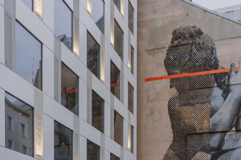 PURO Warszawa Centrum — отель в Варшаве для семейного отдыха