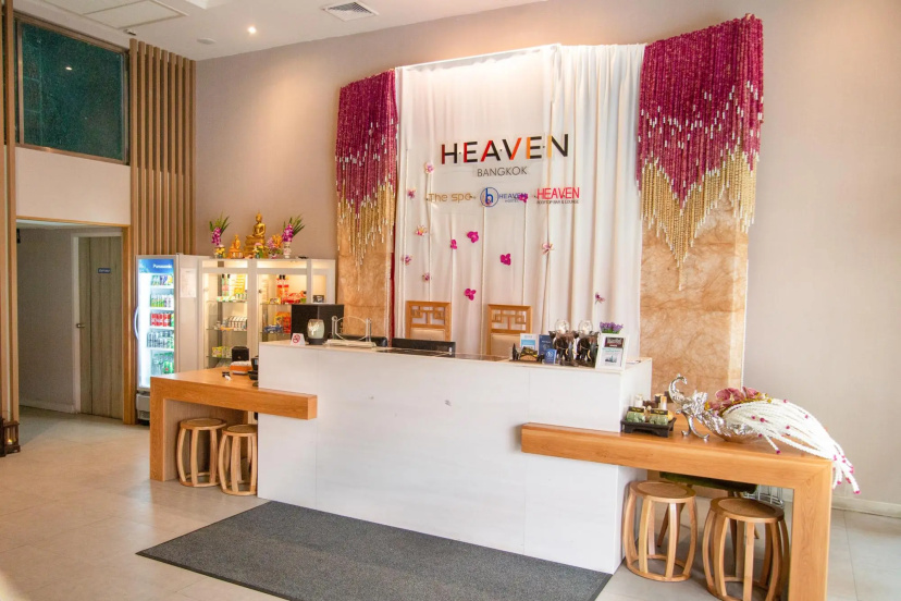 Цены на Heaven Hostel в Бангкоке