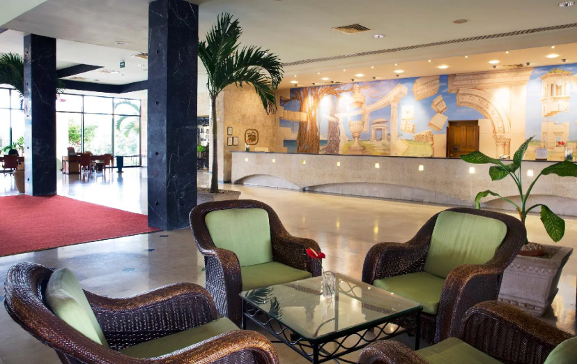 Memories Miramar Havana — отель с удобствами в Гавана