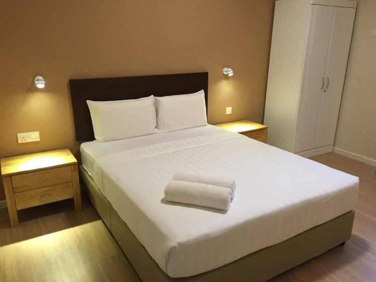 Condo Asia — отель в Лангкави, Малайзия