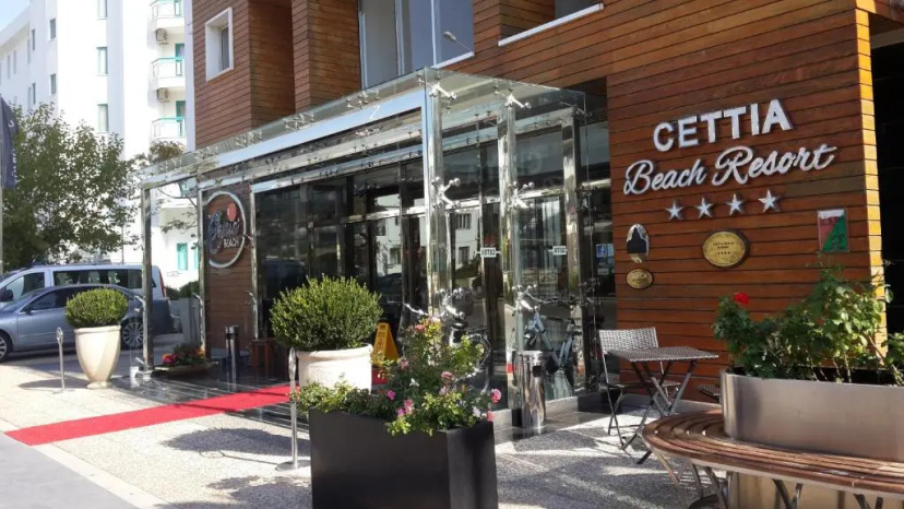 Cettia Beach Resort - Adults Only — отель с удобствами в Мармарисе
