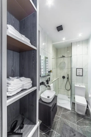 Studio 1 - Charming Studio in Earls Court — комфортный отель в Лондоне