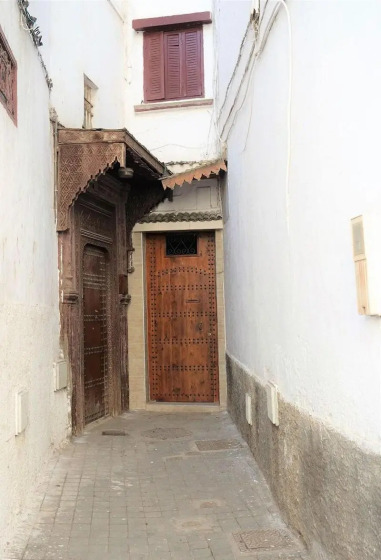 Ryad 91, Касабланка, Марокко