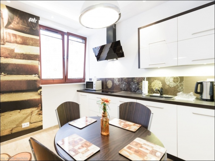 P&O Apartments Fabryczna — забронировать отель в Варшаве