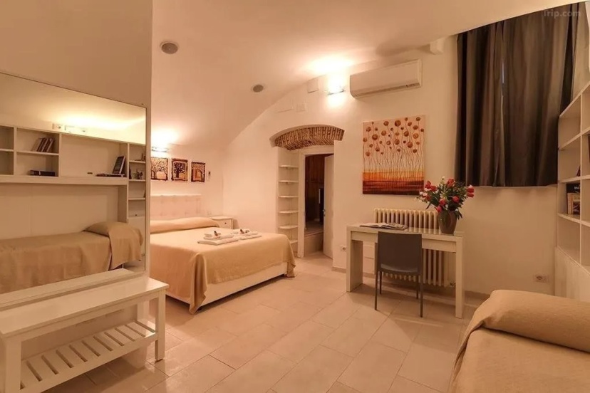 Navona Penthouse — отель с удобствами в Риме