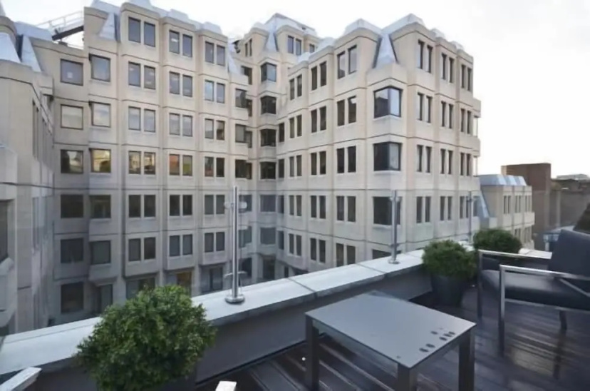 Covent Garden Apartments — отель с удобствами в Лондоне