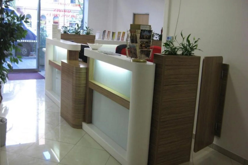 Hotel Ankora 3 — отель в Праге, Чешская Республика