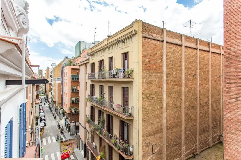 Sweet Inn Apartments Sant Gervasi — забронировать отель в Барселоне