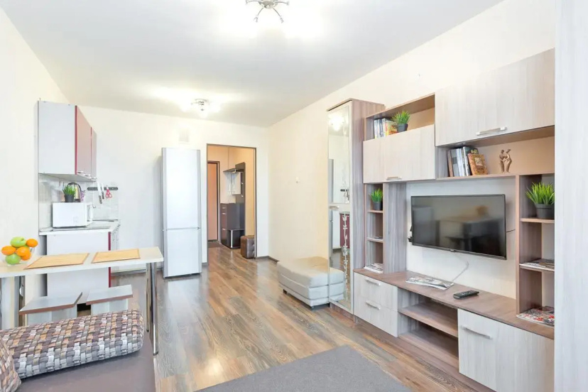 Apartamenty na ulice Moskovskaa 121 korpus 1 — комфортный отель в Кирове