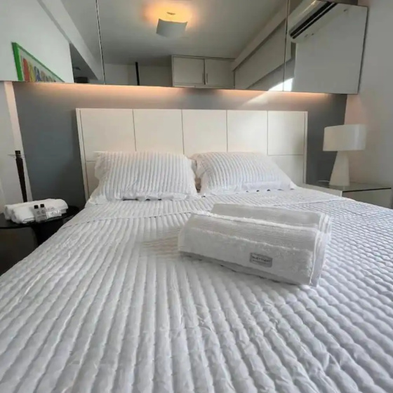 Apartamento Ipanema Studio Deluxe HIR 37 — отзывы гостей и цены