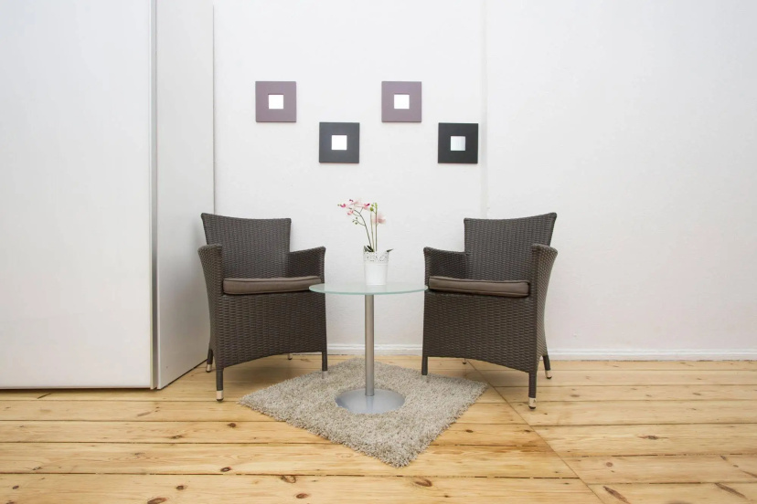 Primeflats - Apartment in Pankow — отель с удобствами в Берлине