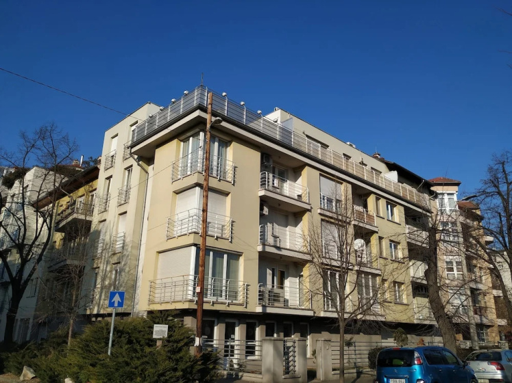 Puskas Apartment — отель с удобным расположением в Будапеште