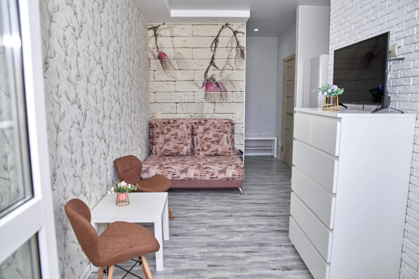 Viahome (Виахоум) на улице Русская 51В — отель с удобствами в Владивостоке
