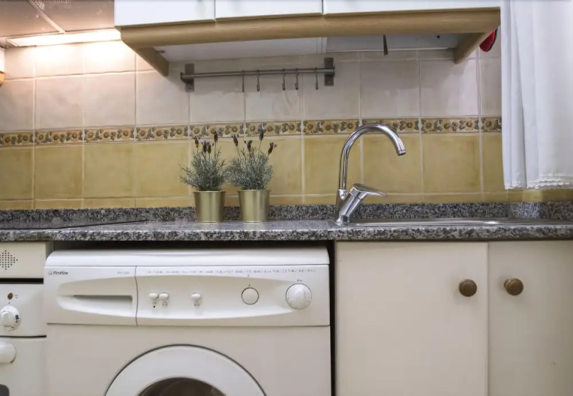 Apartamento Sol I — комфортный отель в Мадриде