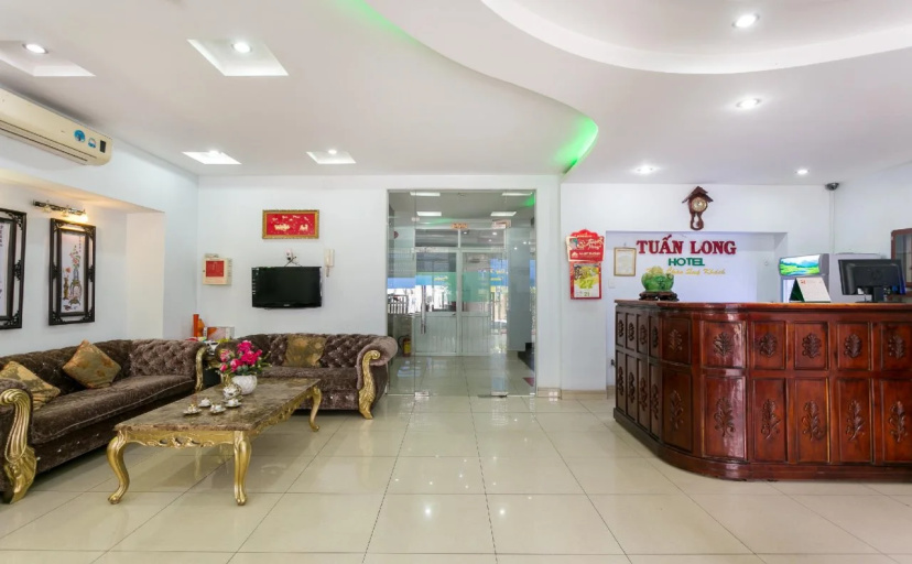 Tuan Long Hotel — комфортный отель в Хошимине