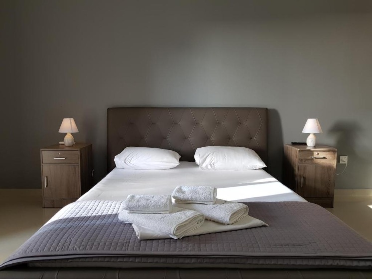 Valentina Apartments — отель с удобным расположением в Пафос