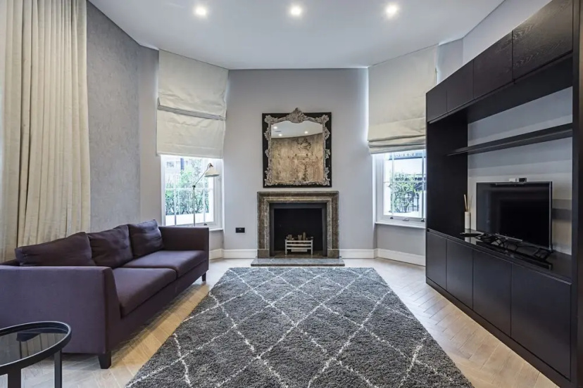 Westbourne Villas Gorgeous 3 Bed Apartment Near Porchester Square — отзывы гостей и цены