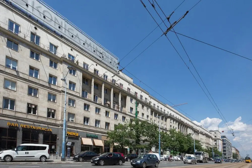 ShortStayPoland Aleje Jerozolimskie - B59 — забронировать отель в Варшаве
