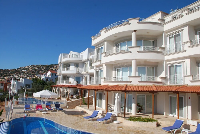 Cetinkaya Apartments — отзывы гостей и цены