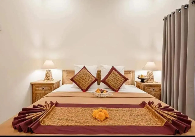 Aways Guest House — отель с удобствами в Убуде