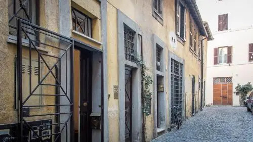 Rental in Rome Panieri Terrace — отель в Риме, Италия