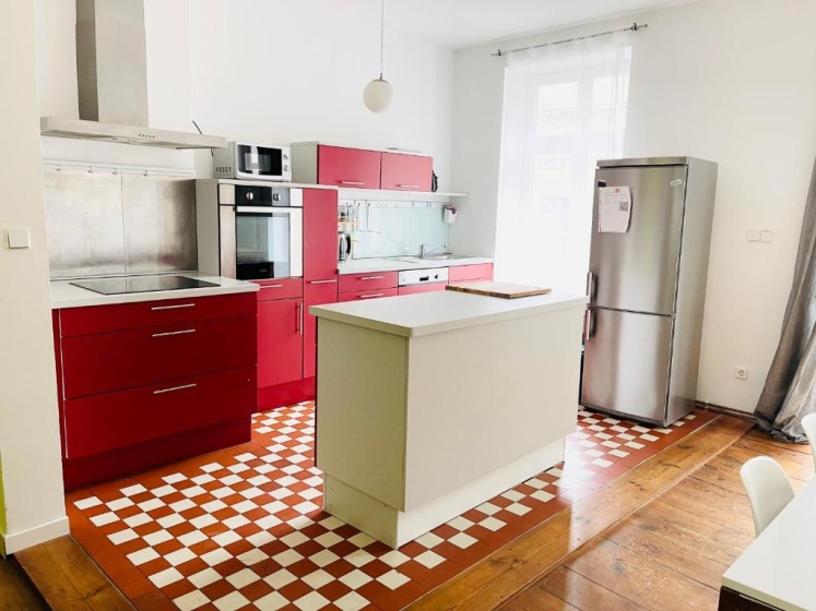 Nice City Apartment — отель с удобным расположением в Берлине