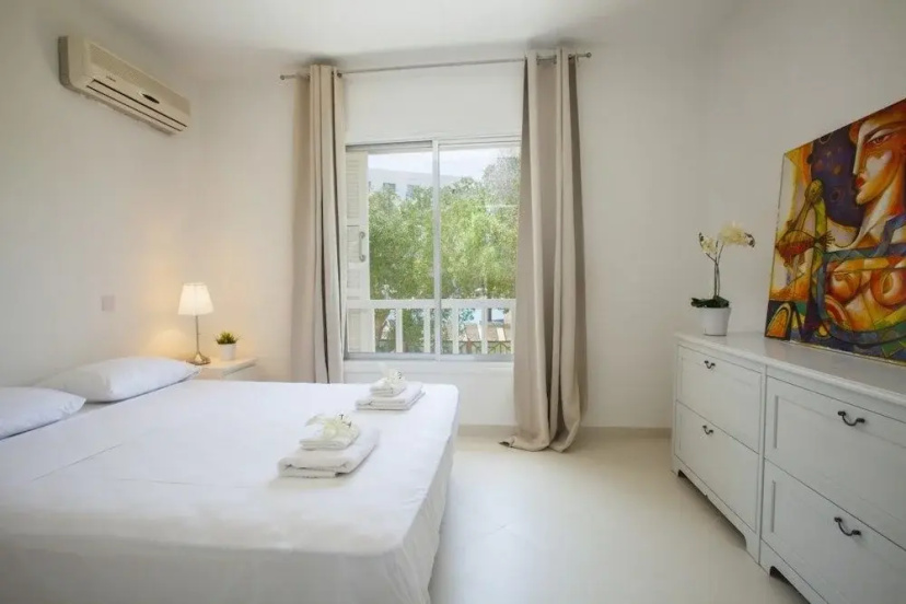 Central Protaras Sunrise Villa — комфортный отель в Протарас