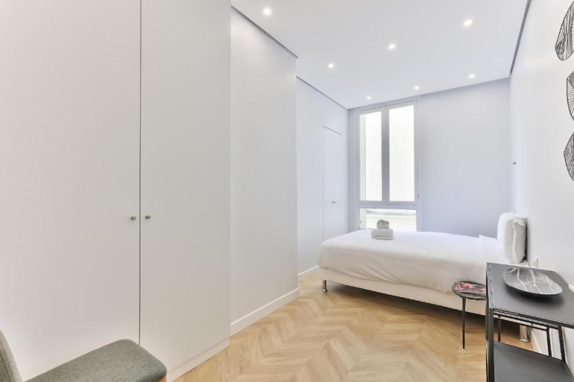 Цены на 126 - Urban Amazing 3BR Montorgueil в Париже