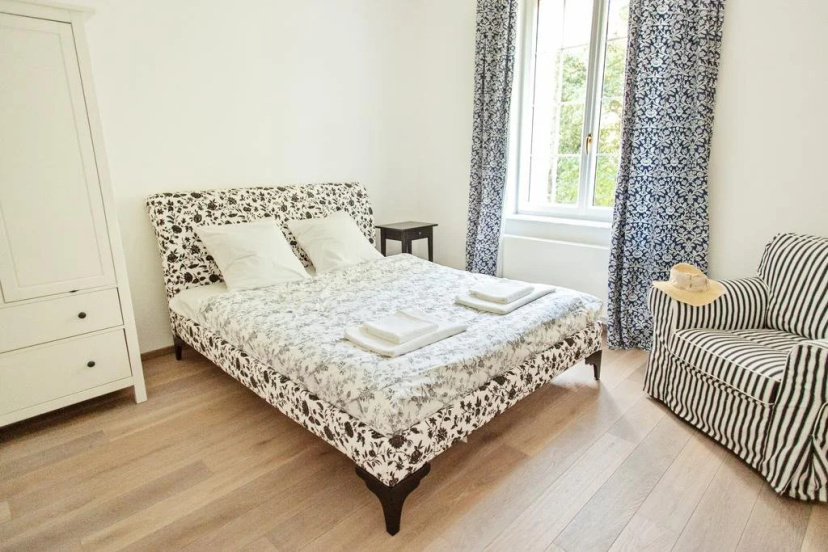 Guest House Villa Monet — отель с удобствами в Праге