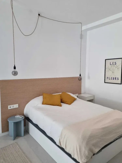 Apartamentos lleo san rius 2 — отель в Валенсии, Испания