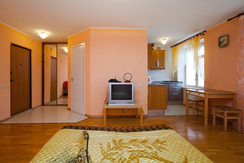Brusnika Apartment Aeroport — забронировать отель в Москве