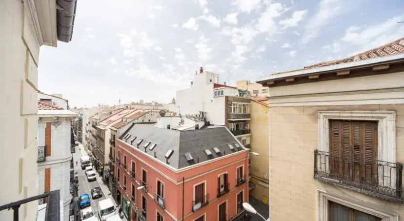 Madrid Apartel — забронировать отель в Мадриде