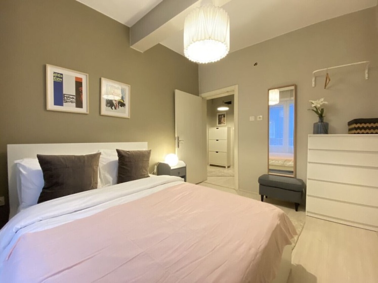 Цены на Centrally Located Chic Flat Near Macka Park в Стамбуле