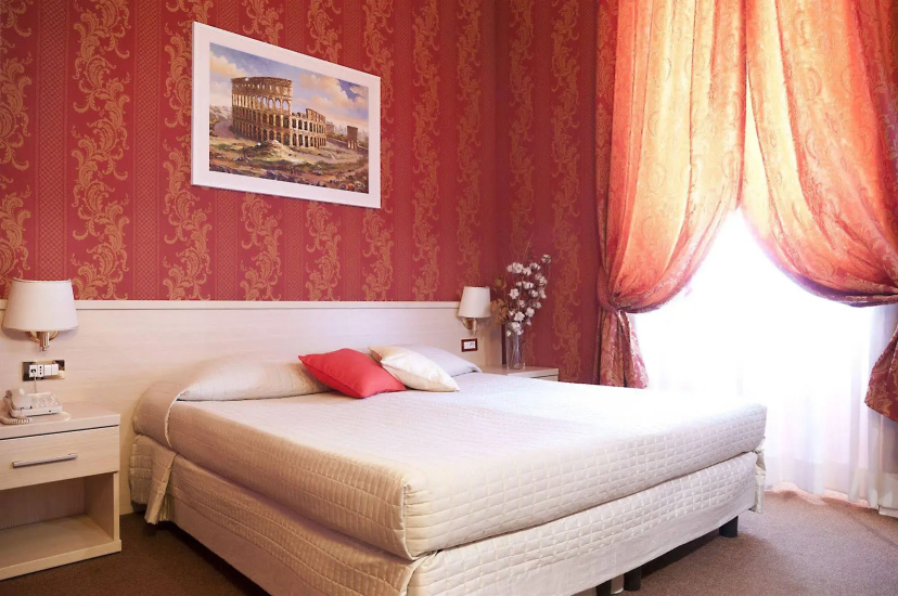 Prestige Guest House — отель в Риме, Италия