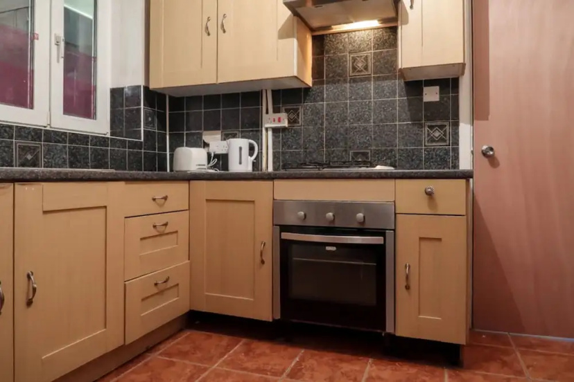 Welstead House - Deluxe Guest Room — комфортный отель в Лондоне