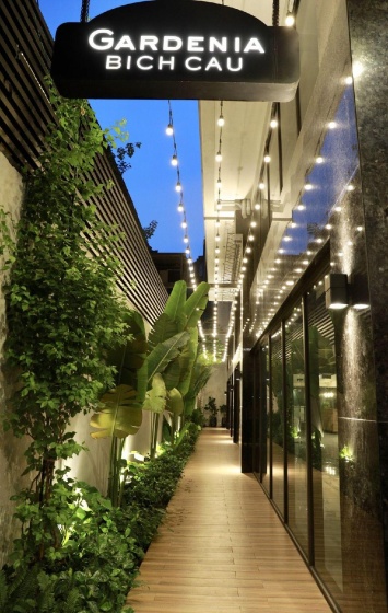Gardenia Serviced Apartment - 48 Bich Cau — отель с удобным расположением в Ханое