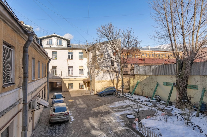 Welcome Home Apartments Goncharnaya 25 — отзывы гостей и цены