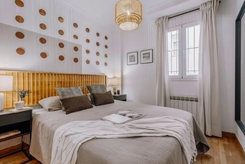 Цены на Quirigua - 2 Bedrooms and Office in Chamber в Мадриде