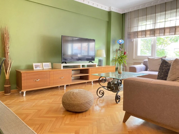 Missafir Gorgeous Flat in the Heart of Beyoglu — отзывы гостей и цены