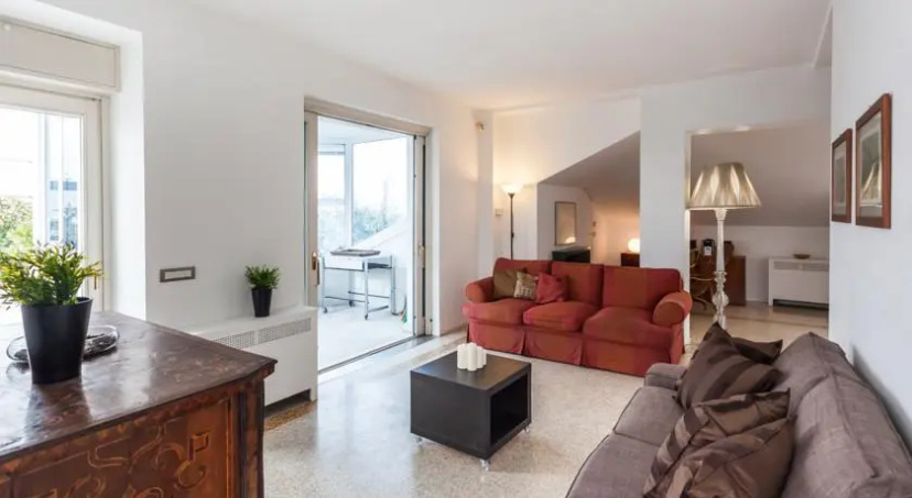Temporary House – Penthouse Duomo View — отзывы гостей и цены