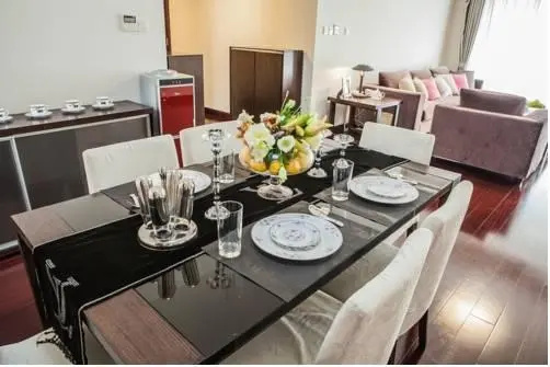 Цены на Shanghai Yopark 5-Star Apartment в Шанхае