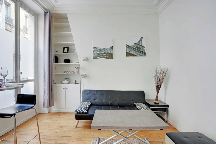 Welcoming Apartment - 1br/2p - Arts et Metiers — комфортный отель в Париже