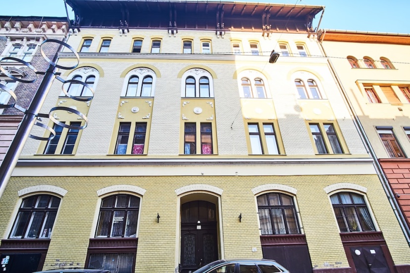 Baron Apartment Budapest — отзывы гостей и цены