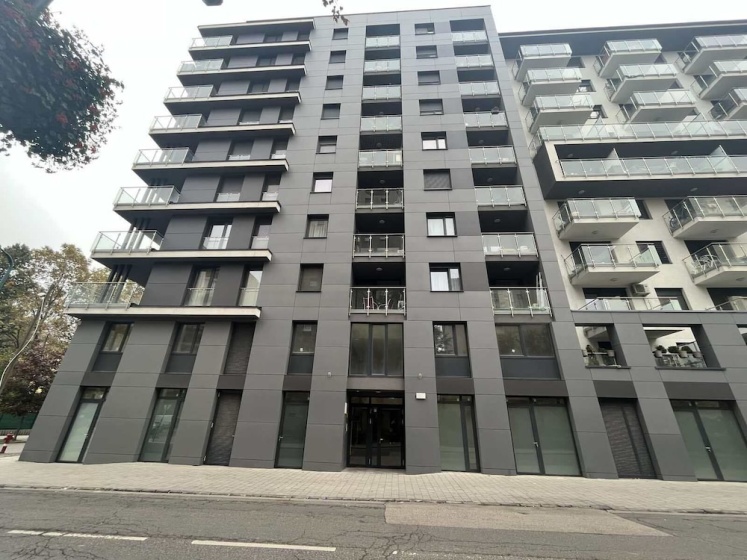 Dagály Apartments by FirstHost — отель с удобствами в Будапеште