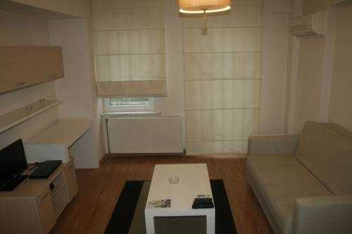 Chef Apartments — отель с удобствами в Стамбуле