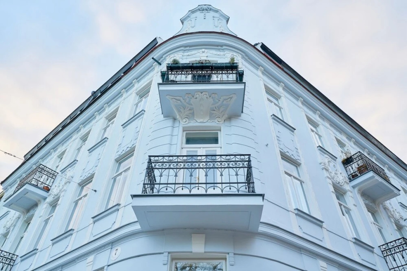 Leuhusen Collection Apartments Vienna — забронировать отель в вене