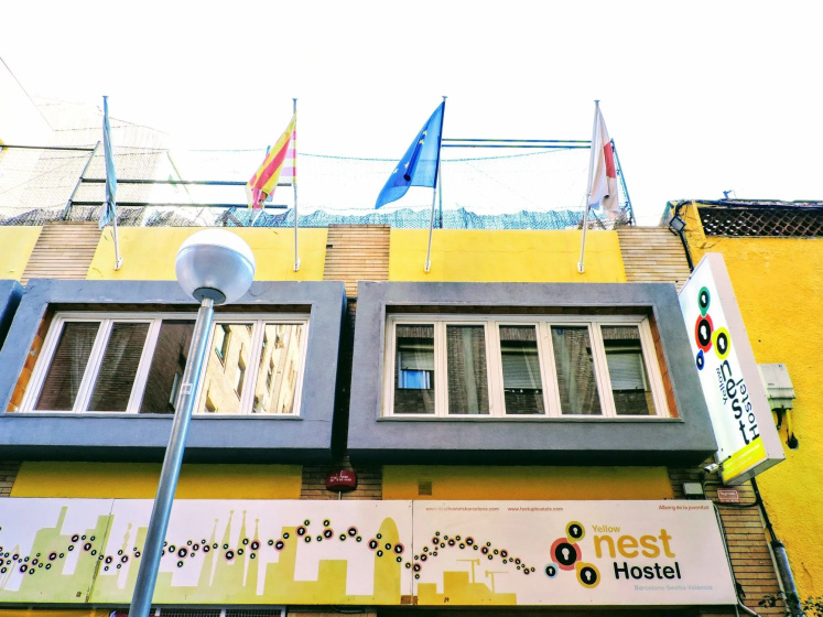 Onefam Les Corts Hostel — отель с отзывами гостей в Барселоне